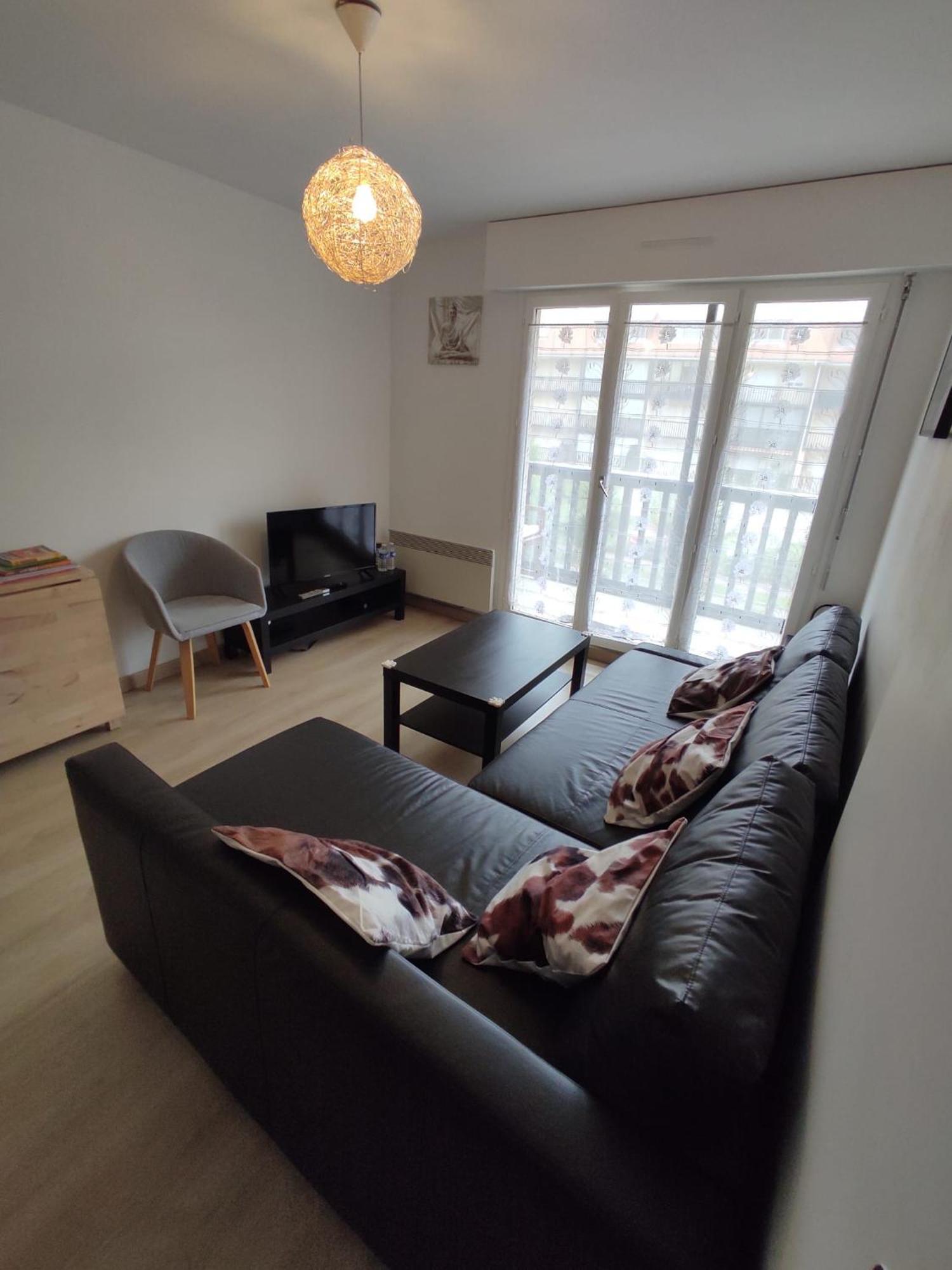 Appartement Neuf Beautiful Villers 1-4 Pers Avec Parking Prive Et A 200 M Plage Exterior photo